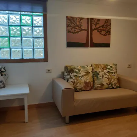 En Duplex Apartment *